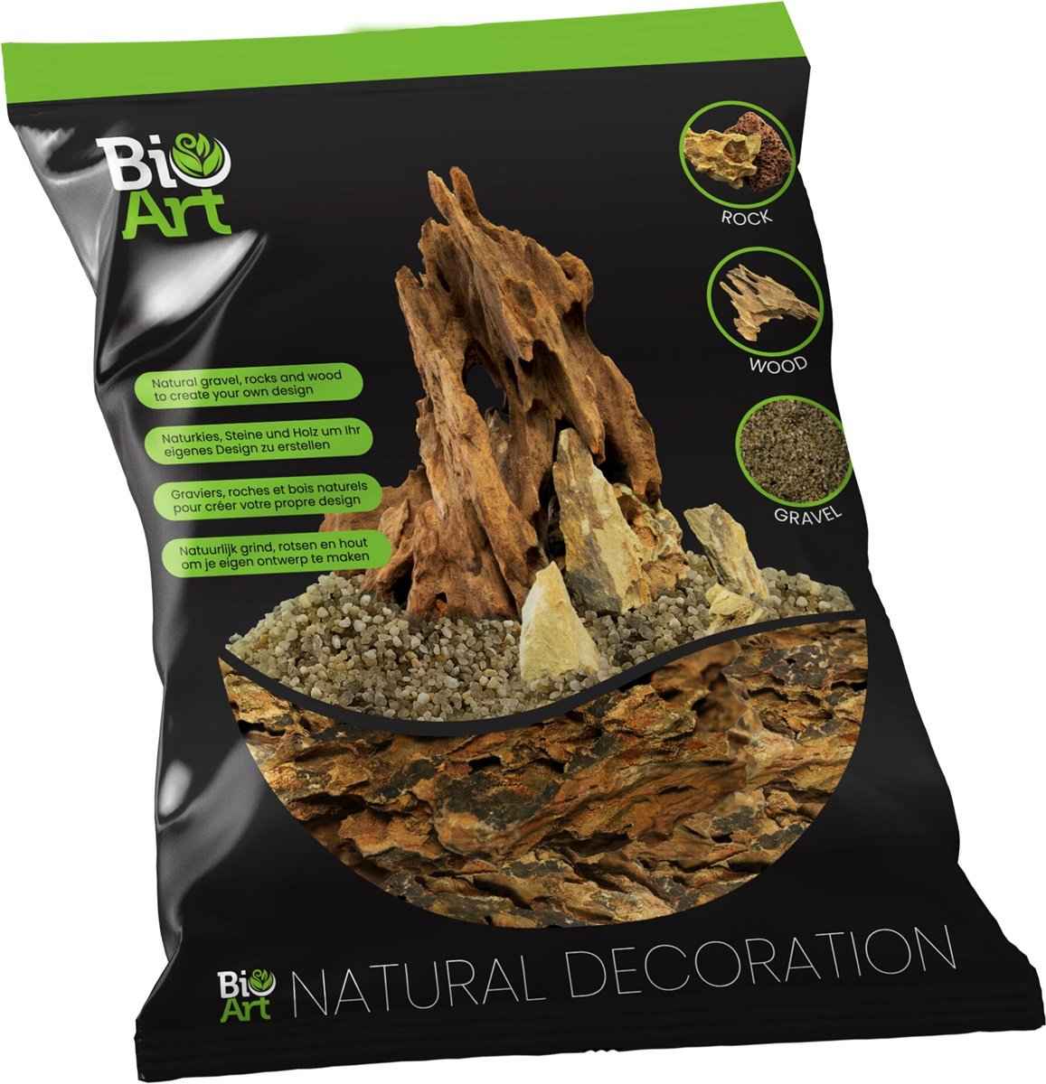 BioArt Dragon Rock 800 gram