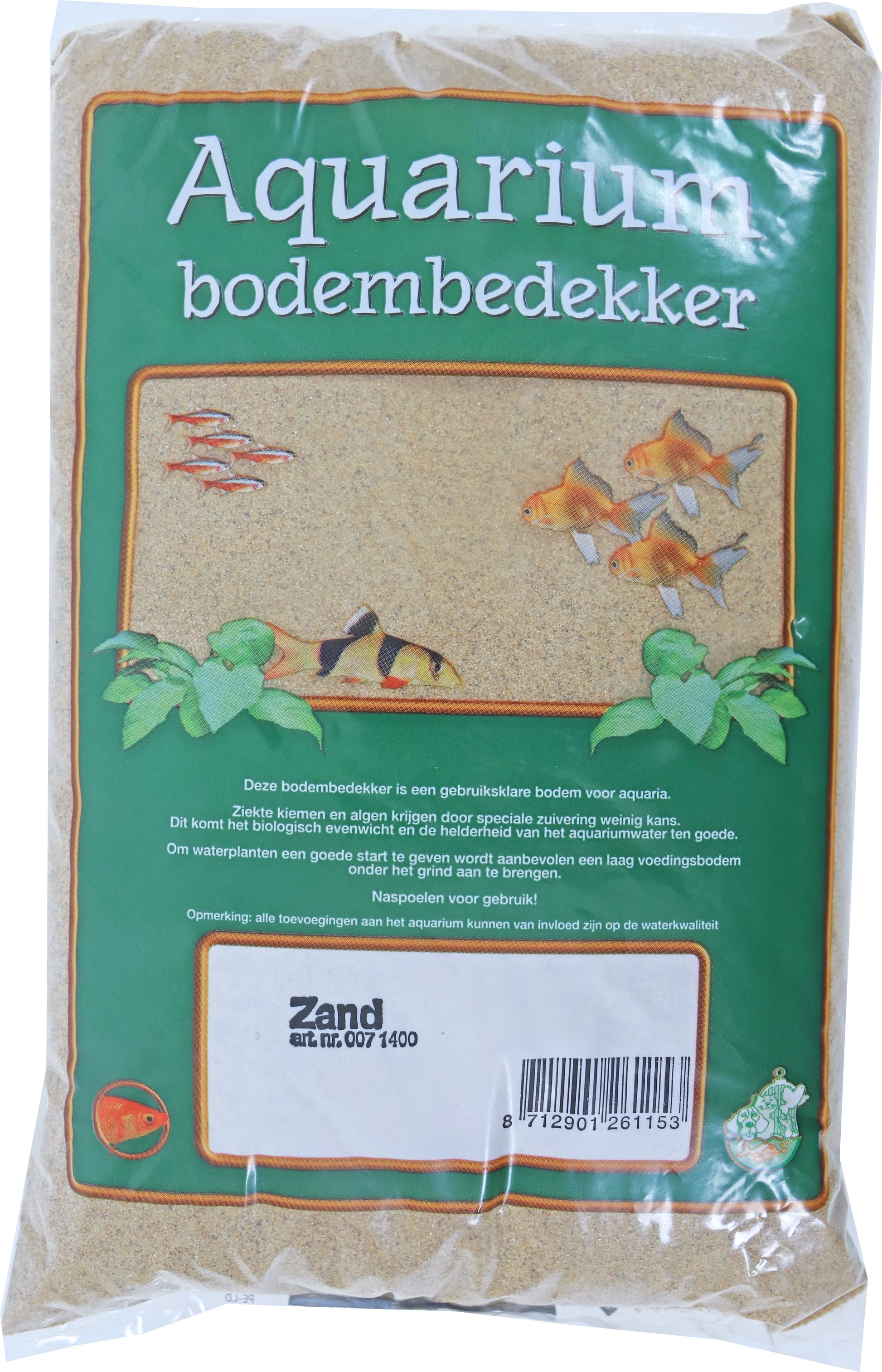 Boon Aqua Deco Aquarium Sand 2,5 kg