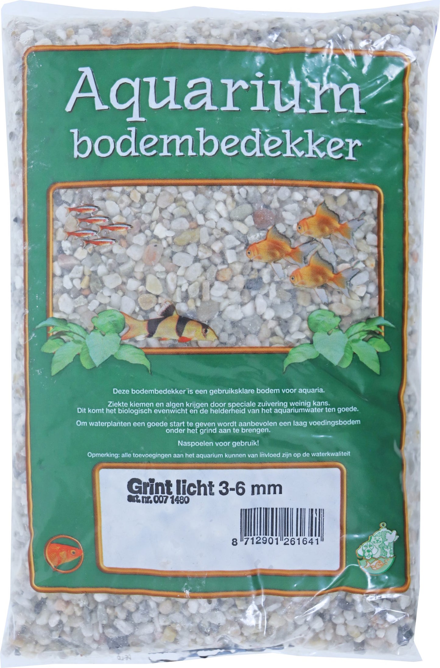 Boon Aqua Deco Gravel Light 3-6 mm