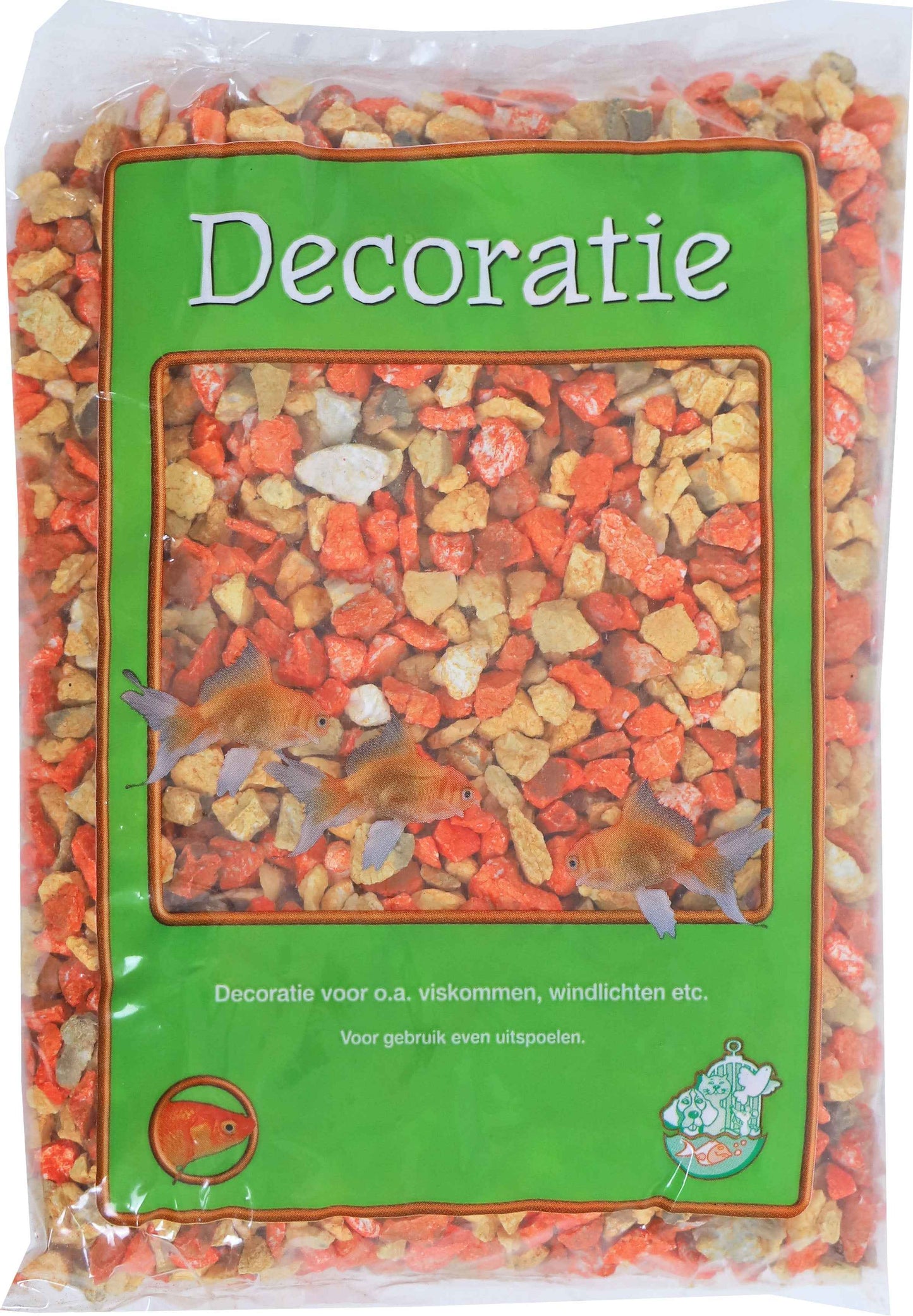 Boon Aqua Deco Gravel Yellow 1kg
