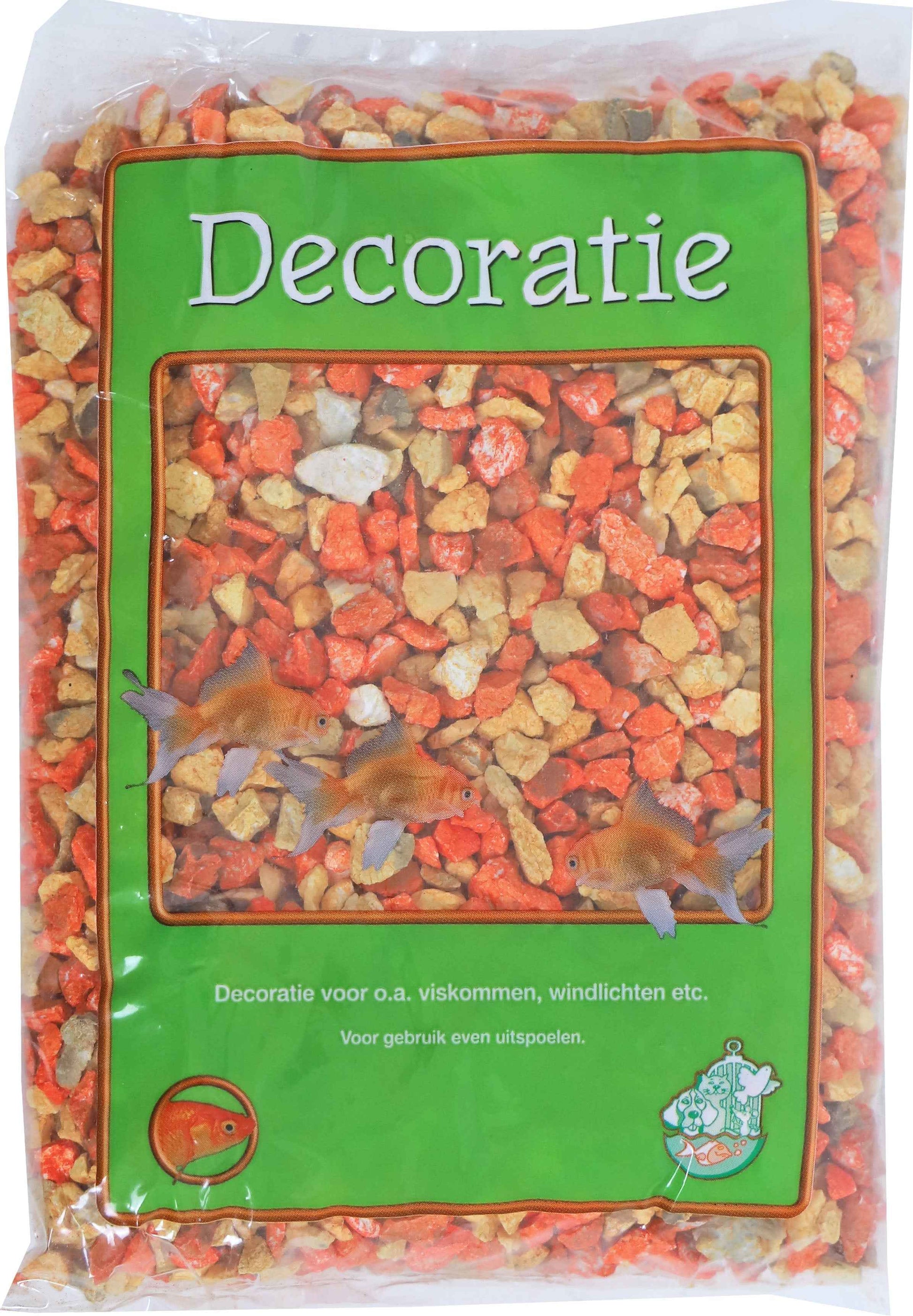 Boon Aqua Deco Gravel Yellow 1kg