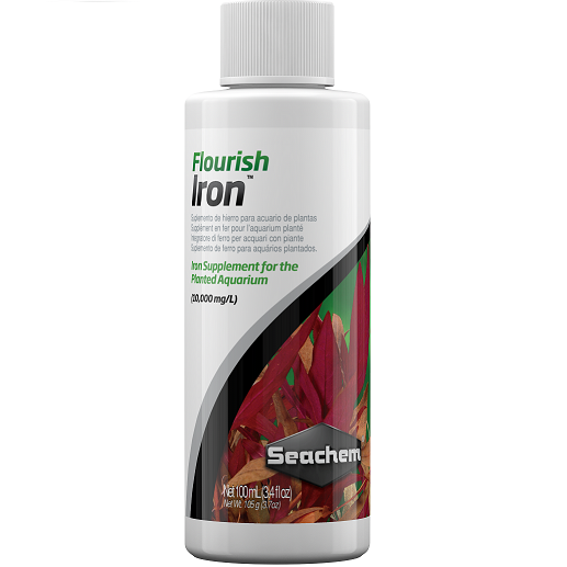 Seachem Flourish Iron 100 ml
