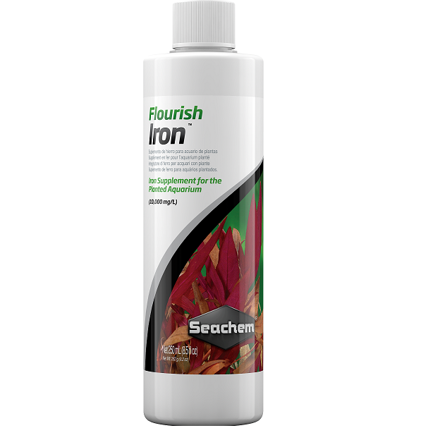Seachem Flourish Iron 250 ml