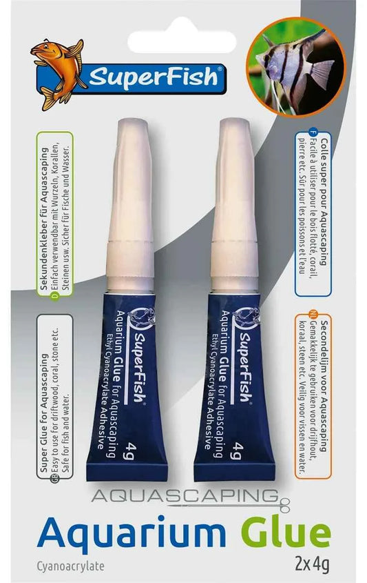 SuperFish Aquarium Glue