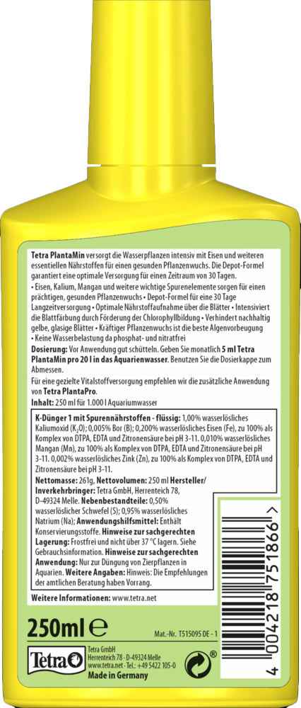 Tetra PlantaMin