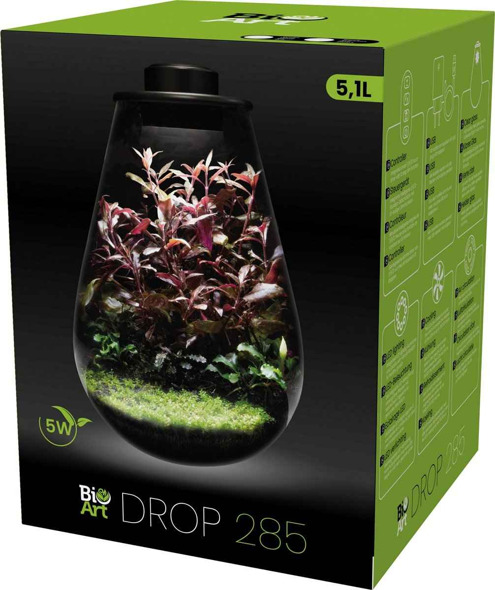 BioArt Drop 285 Black