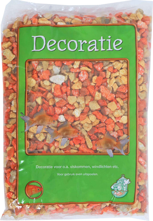 Boon Aqua Deco Gravel Yellow 1kg