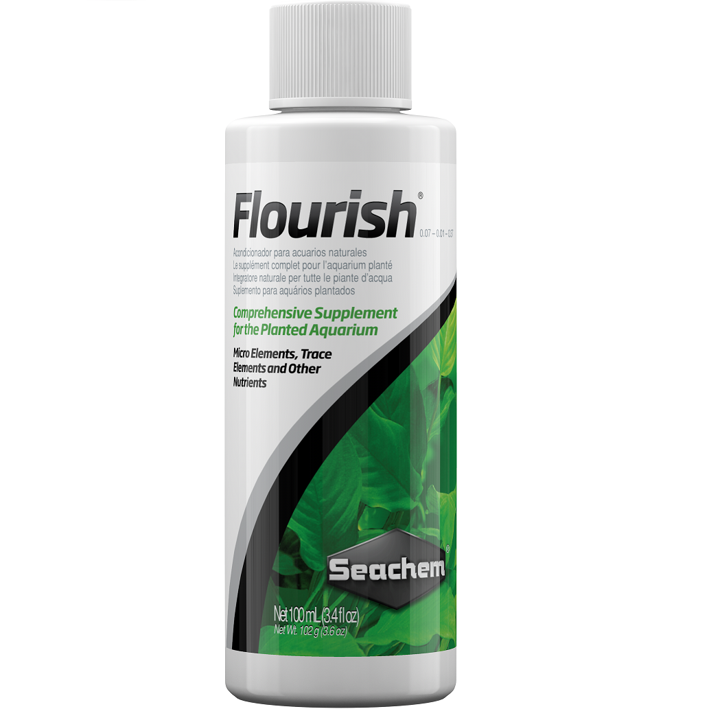 Seachem Flourish 100 ml