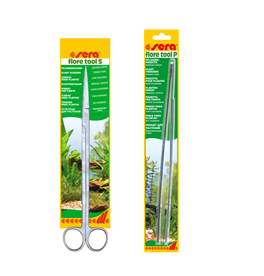 Sera Flore Tool set
