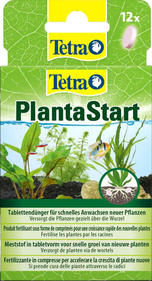 Tetra PlantaStart